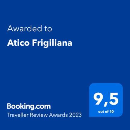 Atico Frigiliana Exterior foto